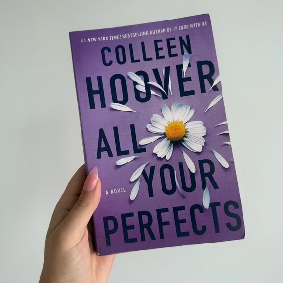 Other - 'All Your Perfects' Book by Colleen Hoover